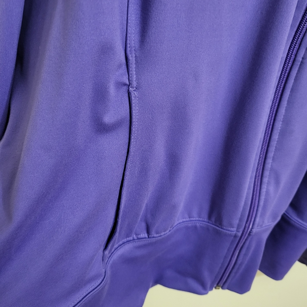 Champion Double Dry Women's Full Zip Jacket - Picture 8 of 16